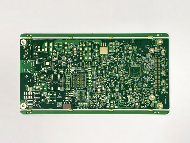 14th floor 1st stage HDI board