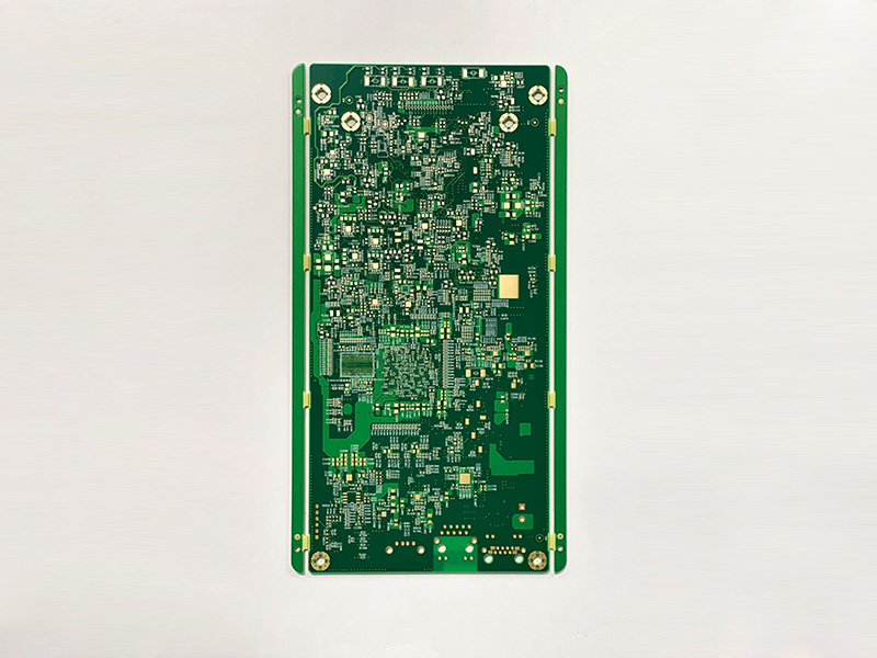 16th floor 1st order HDI board