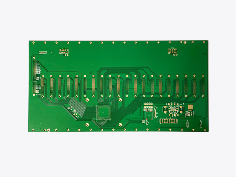 4-layer 3.0mm thick main board