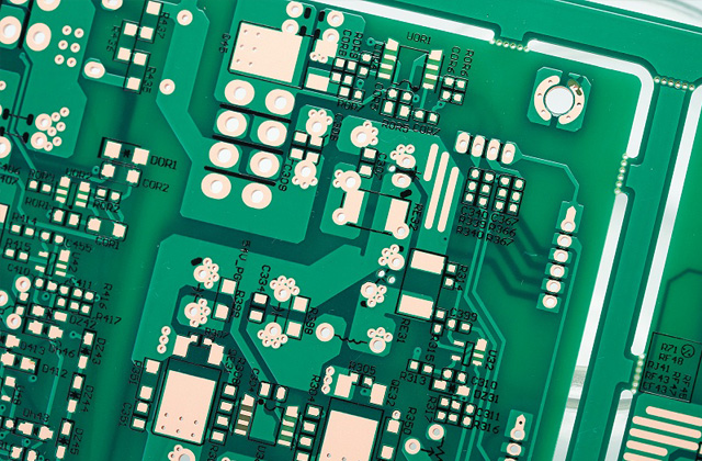 pcb布线的基本原则