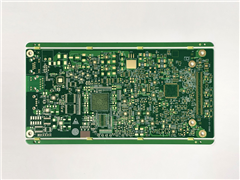 14th floor 1st stage HDI board