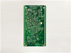 16th floor 1st order HDI board