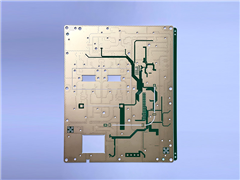 2-layer high frequency board