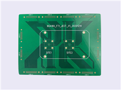 4.0 thick 8-layer test plate