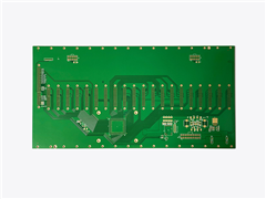 4-layer 3.0mm thick main board