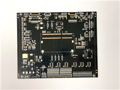 4-storey smart home board