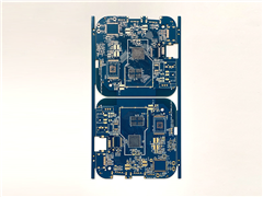 6-layer semiconductor test board