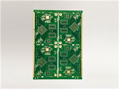 6-layer gold finger board