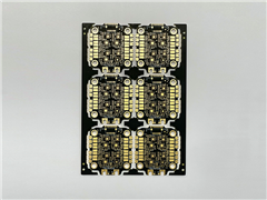 UAV thick copper plate