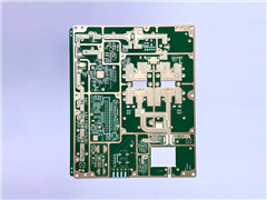 High speed plate - Rogers plate