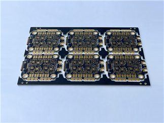 6层无人机金属包边板