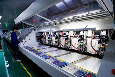 CNC drilling rigs