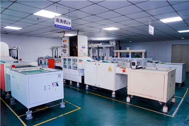 Cleaning machines